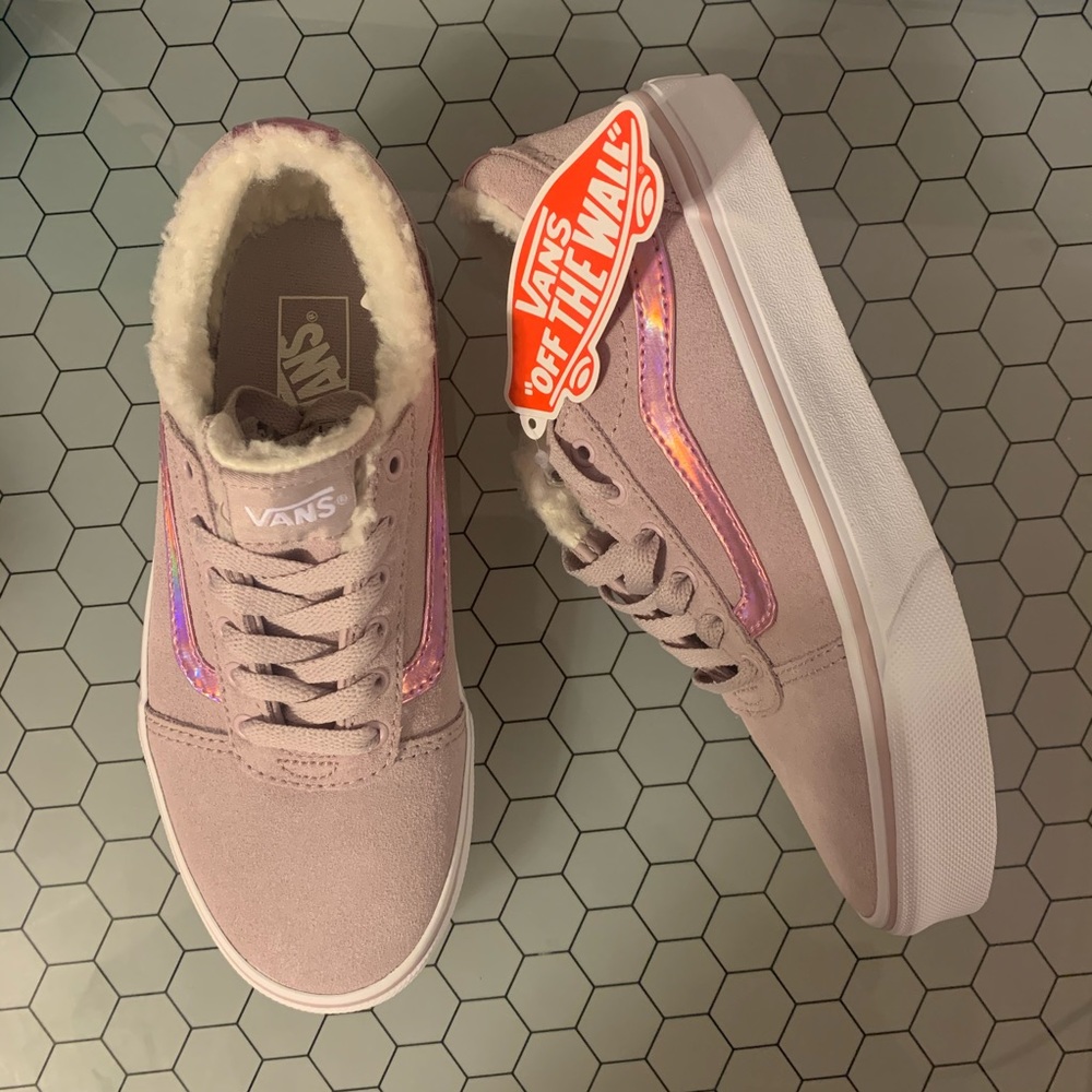 Vans Ward Sneakers - NEW